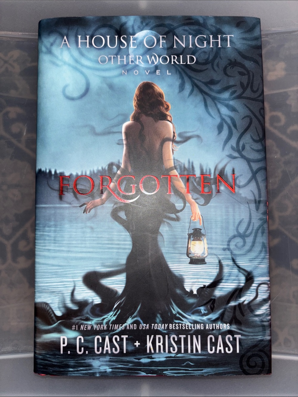 Forgotten - House of Night Other World Novel by P.C. Cast and Kristin Cast